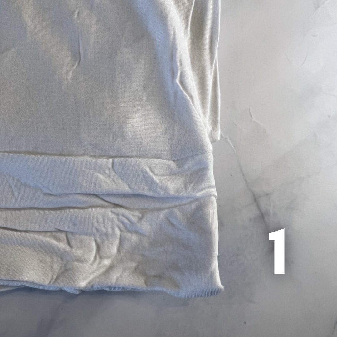 Hijab Jersey bonnet intégré – Image 3