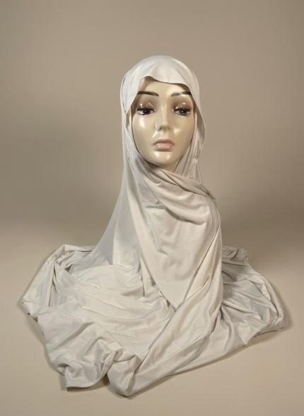 Hijab Jersey Bambou