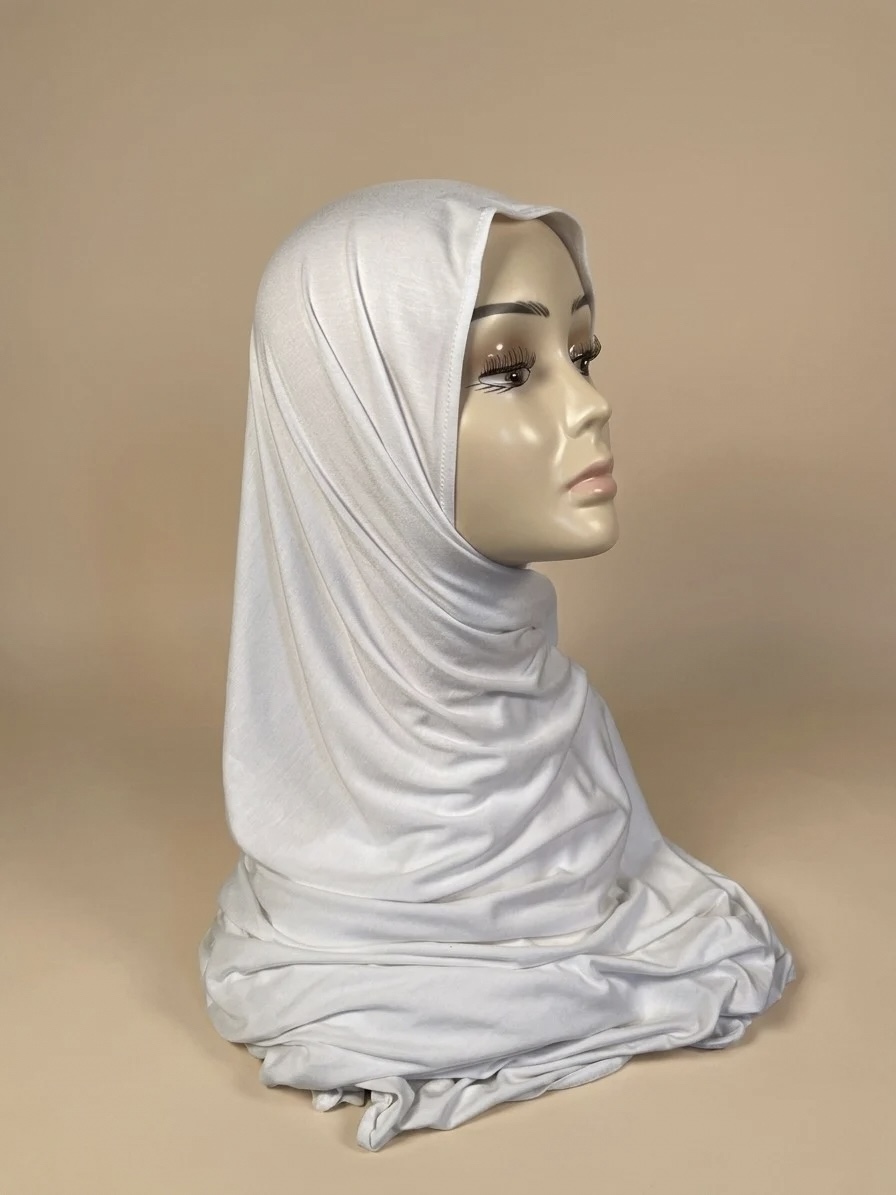Hijab Jersey Coton – Image 2