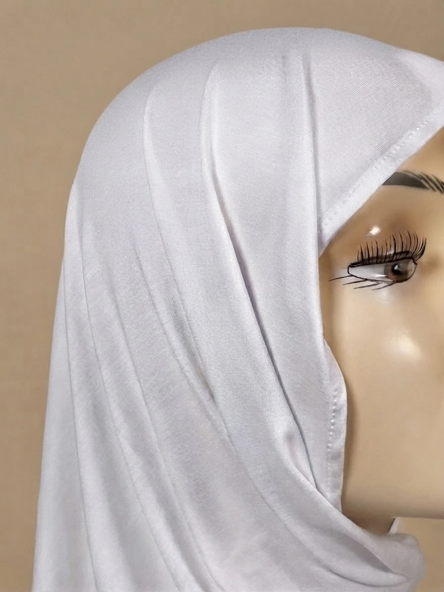 Hijab Jersey Coton – Image 3