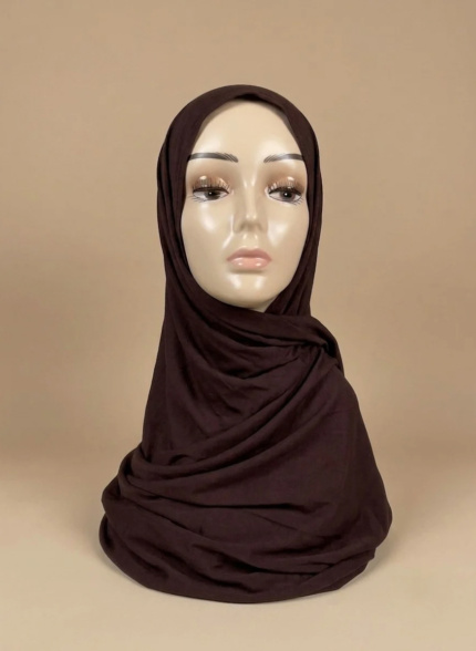 Hijab Jersey Coton