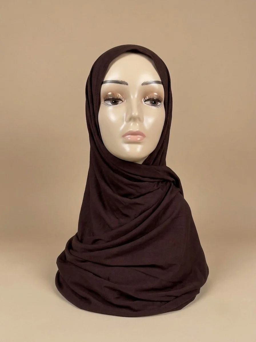 Hijab Jersey Coton