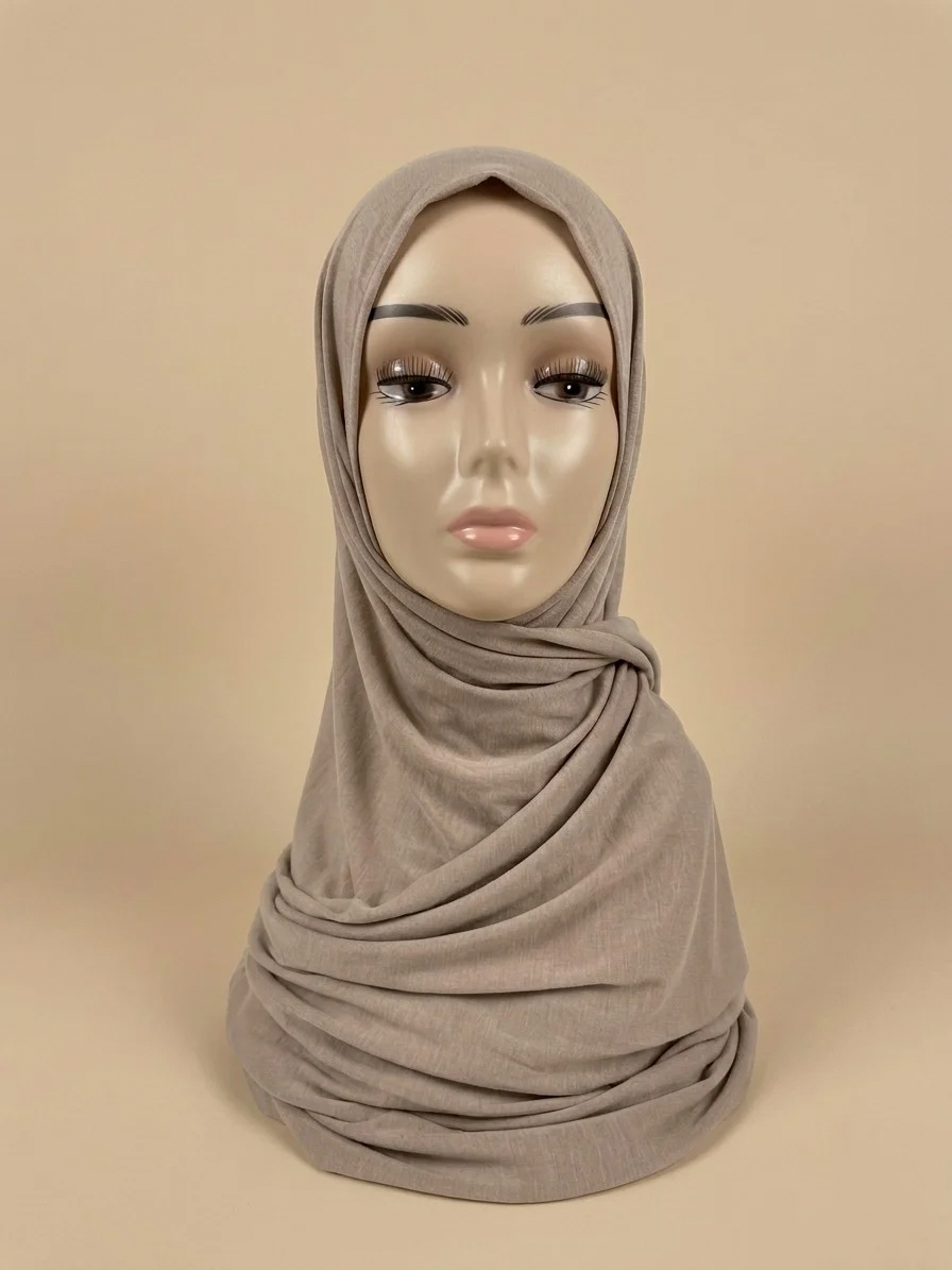 Hijab Jersey Coton – Image 4