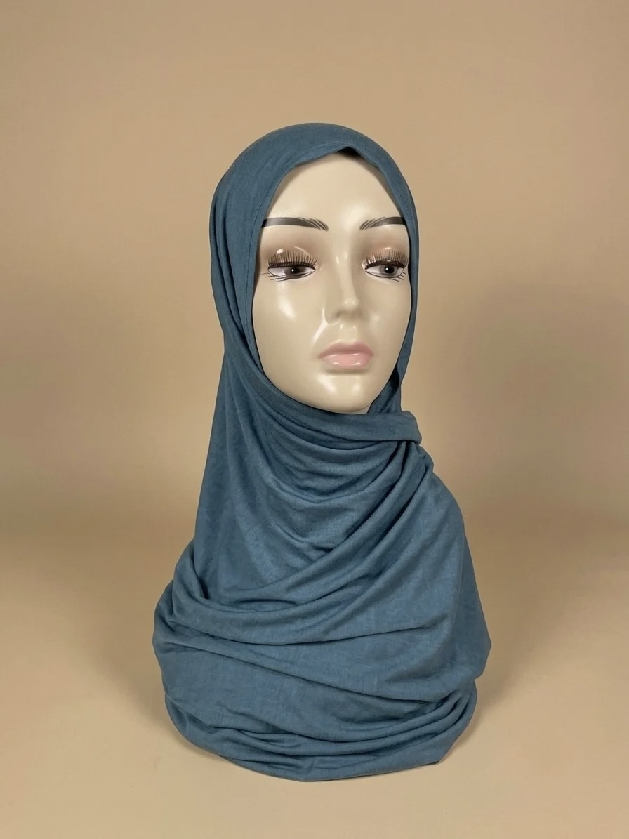 Hijab Jersey Coton – Image 5
