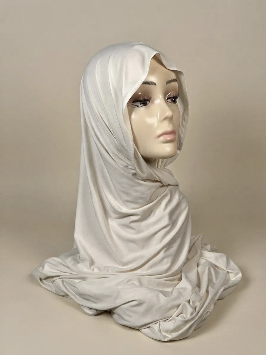 Hijab Jersey Bambou – Image 2