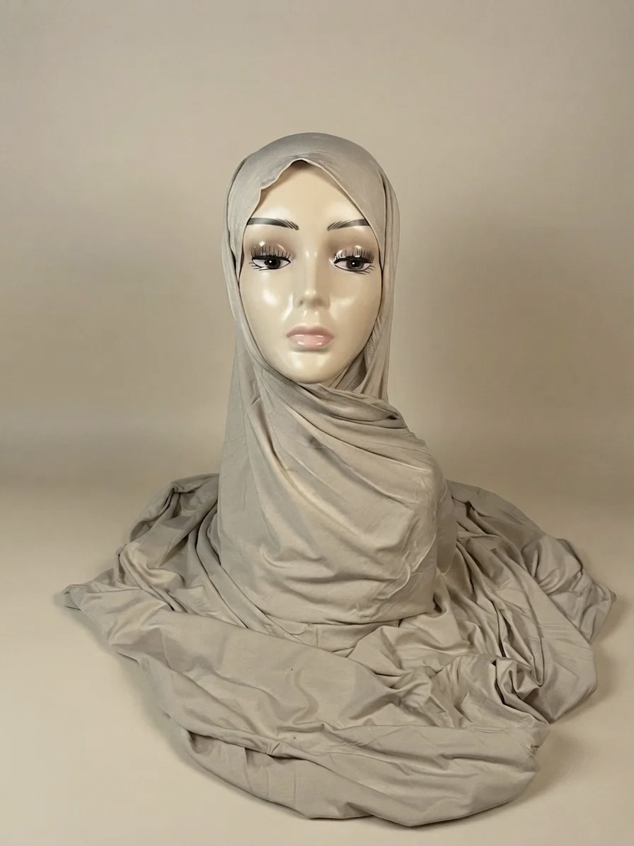 Hijab Jersey Bambou – Image 3