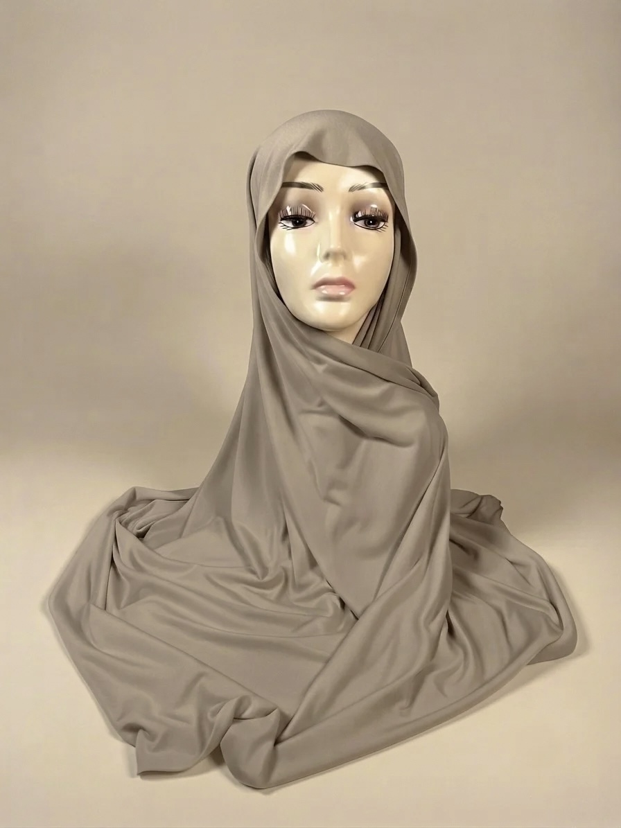Hijab Jersey Bambou – Image 4